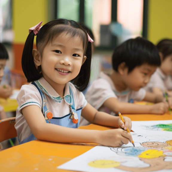 Chương trình học kỹ năng sống